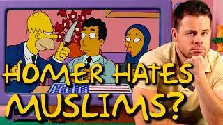 90's Fan Watches Modern Simpsons... and Instantly Regrets It