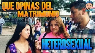 &iquest;Qu&eacute; opinas del matrimonio Heterosexual? - The YIRS