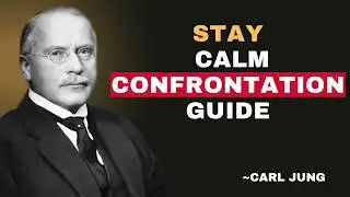 Stay Calm Confrontation Guide How to Stay Calm in Any Confrontation &ndash; CARL JUNG MOTIVATIONAL VIDEO