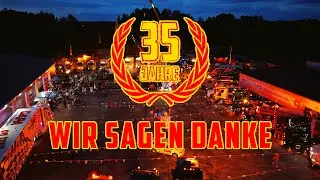 35 Jahre DAPA - Wir sagen DANKE!