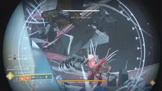 Destiny 2 duo 2 phase Nezarec Heresy