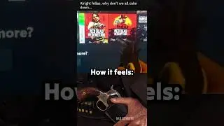 Bro feels like 