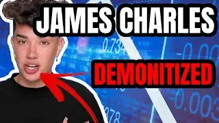 JAMES CHARLES DEMONITIZED SHANE DAWSON RETERN