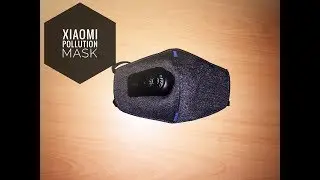 Xiaomi Purely KN95 Anti Pollution 2.5 Review