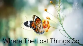 Where the Lost Things Go (Mary Poppins Returns) ~ Rhona Alcorn