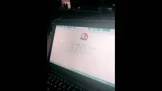 Network speed test  wait 🔥