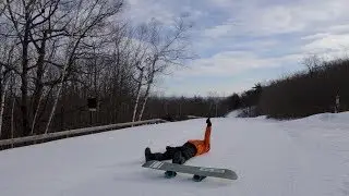 Jan. 25, 2018 Wachusett Mountain Snow Report