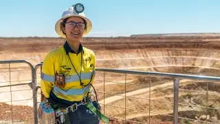 Gold Jobs - People in Gold: Meet Jhobie
