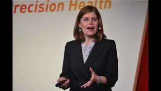 Nancy Brown, American Heart Association - Stanford Medicine Big Data | Precision Health 2017