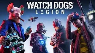 Watch Dogs: Legion (2020) Movie All Cutscenes