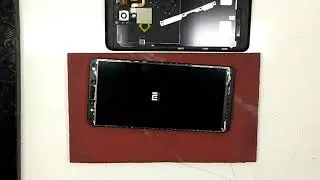 Mi/Redmi 5 Crack /Damage/Touch glass Change oca mashin soluation//