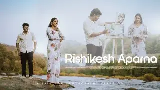 Rishi & Aparna True Love Wedding Videography | Capturing Their Beautiful Journey in Madurai