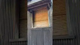 🌸 Reed Window on an Old Japanese House &ndash; softypapa shorts 🪟🌿🇯🇵