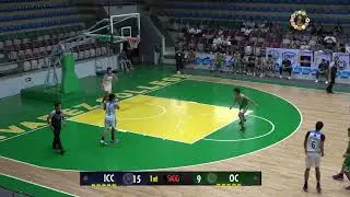 Olivarez College Sea Lions VS ICC Bluehawks (FULL GAME)