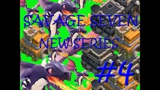 Savage Seven Новая серия #4