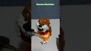 DON'T TAKE BUSTER'S BONES MAD DOG GAME #oddlysatisfying #shorts #satisfying