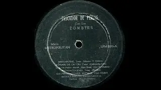 Los Zombies - Radioactividad (1965, M&eacute;xico)