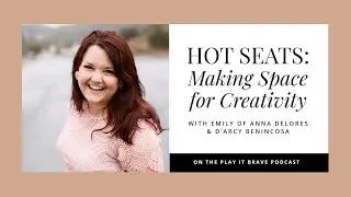 How to Make Space for Creativity