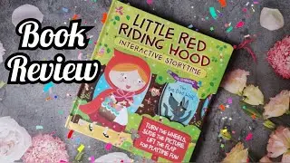 Interactive Storytime : Little Red Riding Hood | Kids Books 📖