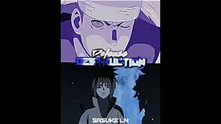 Madara vs Sasuke | Kisame vs Jiraya
