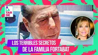 #EXCLUSIVO Rompe el silencio Elena Fortabat: “AMALIA SIEMPRE SE SINTIÓ AVERGONZADA DE MI” | ALATARDE