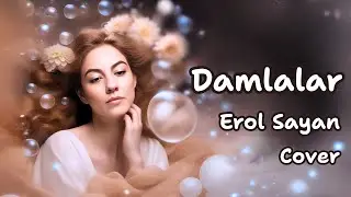 Damlalar (Erol Sayan) - Cover
