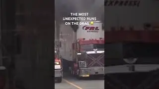 THE MOST UNEXPECTED DRAG RUNS 😂 #shorts #fyp #funny