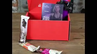 STRONG IS SEXY Miss MuscleBox