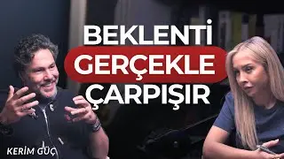 ''Kalbin Kırıldığı Yerde Hayat Yeniden Başlar'' / KERİM GÜÇ