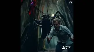 Human vs. Giant Weta: A Horror Showdown