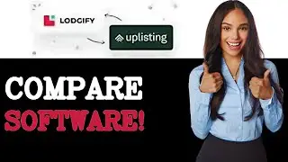 Lodgify Vs Uplisting - Which Is The Best Property Management Software (2025)