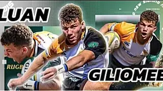 LUAN GILIOMEE | MESSI OF RUGBY🔥