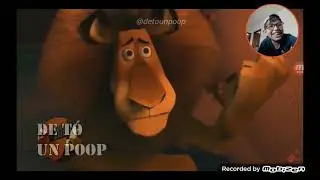Reaccionando a Madagascar pero en (YTPH) RETURIBIO BRUH😰😰😰👊😔🇲🇽🇺🇸