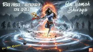 Shiv Tandav New 2025| हर हर महादेव | BamBam Bhole