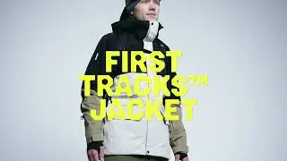 Mountain Hardwear Men's First Tracks&trade; Jacket