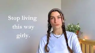 hating men is a waste of your time... bye bitter girly, hello empowered woman