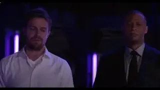 Olicity - Arrow - 8x01 Pt.7 - 