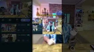 Check out this amazing multi-camera live streaming setup.