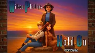 Wilson Phillips Rocks / Hold On