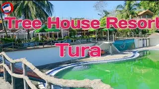 Tree House Resort Tura | meghalaya