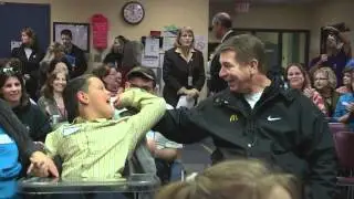Rick Hansen Relay Highlights