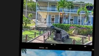 UNESCO World Heritage Sites in Antigua and Barbuda | Antigua Naval Dockyard & Archaeological Sites