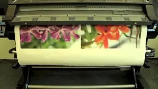 Printa - HP Designjet L26500