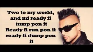 Sean Paul - She Doesn't Mind Lyrics