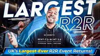 It's Back! UK&rsquo;s Largest-Ever R2R Event Returns in 2025!