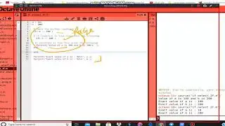 If Nest Statement in Matlab