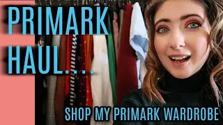 APRIL PRIMARK 2020 HAUL SHOP MY WARDROBE
