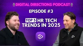 EP#3 - Top 5 HR Tech Trends in 2025 🚀