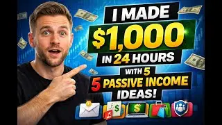 How I Built $1,000/Day Passive Income From Scratch