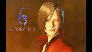Resident Evil 6. CO-OP c  @BOSTON-r6f   - Ада и бесполезный Агент. Глава 5 #20